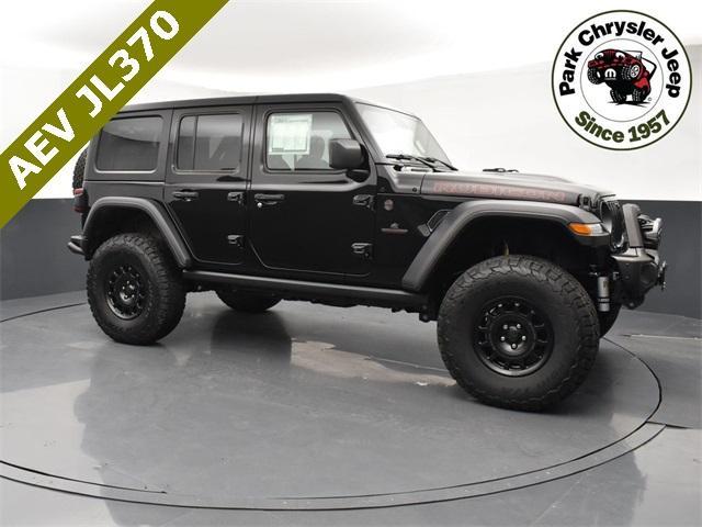 new 2024 Jeep Wrangler car, priced at $94,556