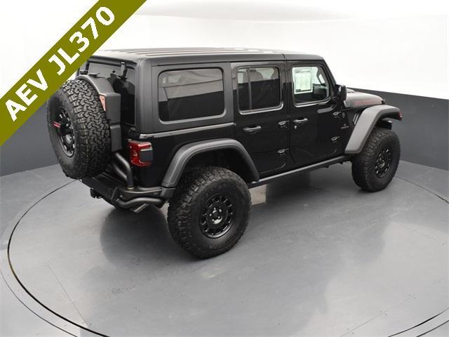 new 2024 Jeep Wrangler car, priced at $92,556