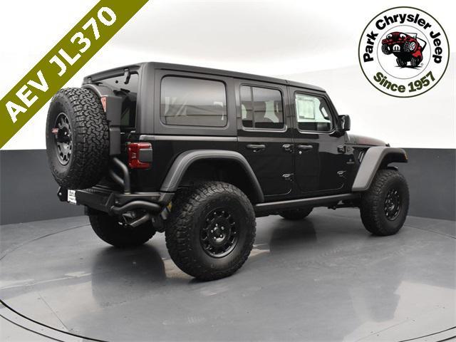 new 2024 Jeep Wrangler car, priced at $89,556