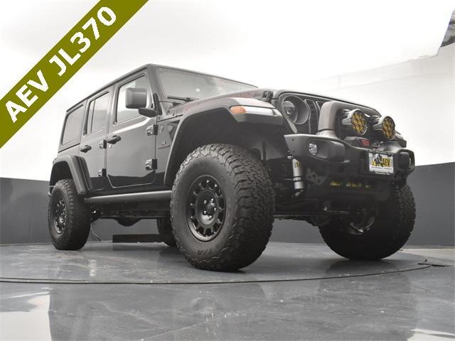 new 2024 Jeep Wrangler car, priced at $92,556