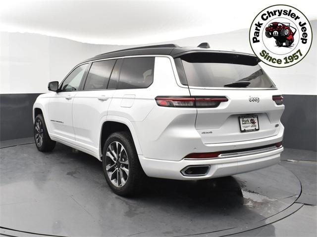 new 2024 Jeep Grand Cherokee L car, priced at $67,835