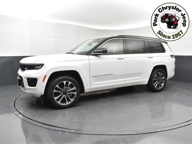 new 2024 Jeep Grand Cherokee L car, priced at $67,835