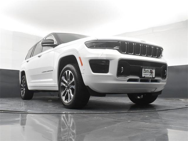 new 2024 Jeep Grand Cherokee L car, priced at $67,835