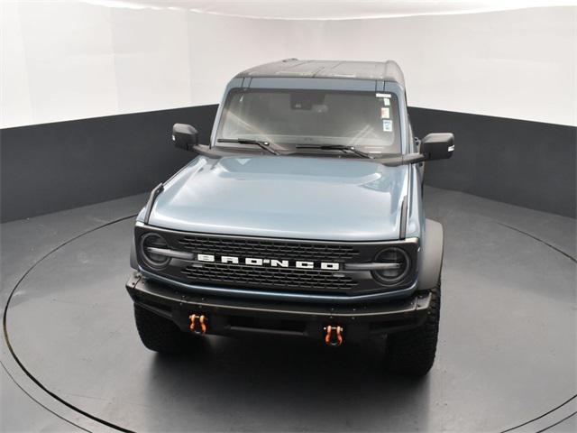 used 2022 Ford Bronco car, priced at $47,491