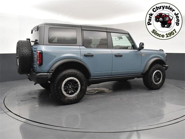 used 2022 Ford Bronco car, priced at $47,491