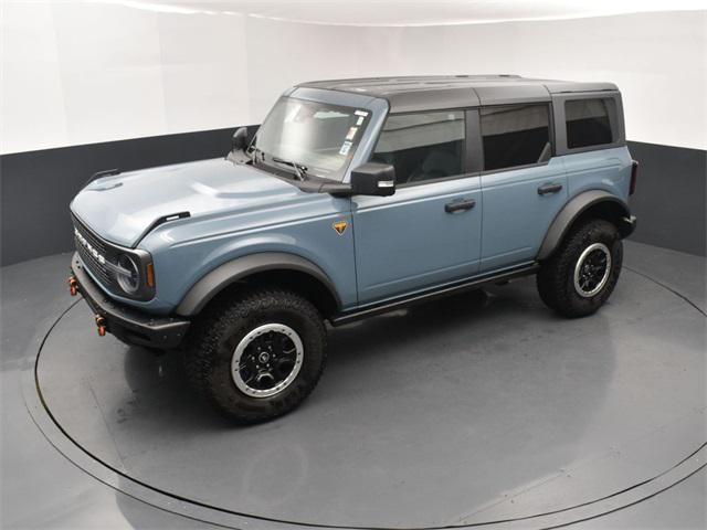 used 2022 Ford Bronco car, priced at $47,491