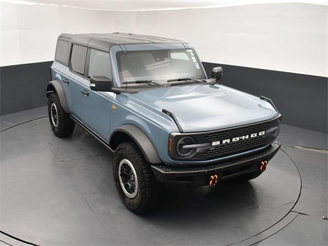 used 2022 Ford Bronco car, priced at $47,491