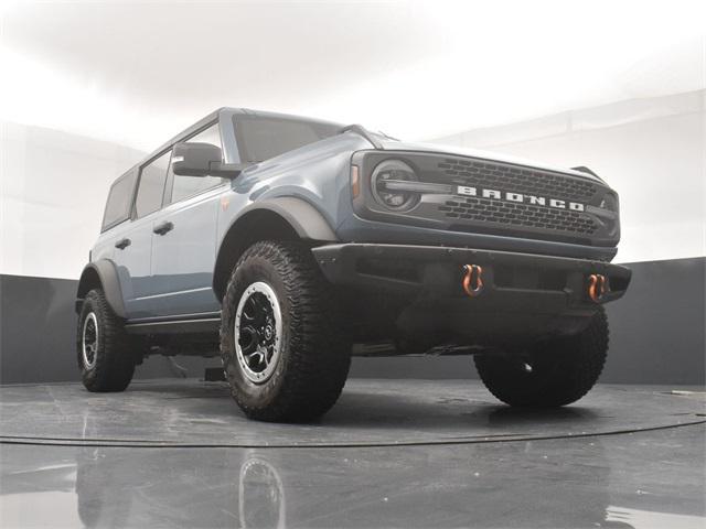 used 2022 Ford Bronco car, priced at $47,491