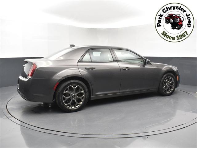 used 2017 Chrysler 300 car, priced at $13,997