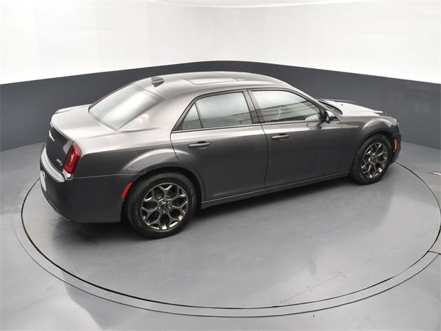 used 2017 Chrysler 300 car, priced at $13,997