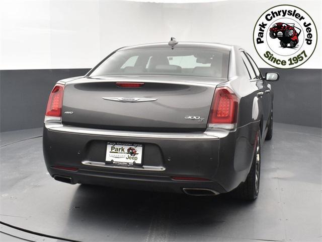 used 2017 Chrysler 300 car, priced at $13,997