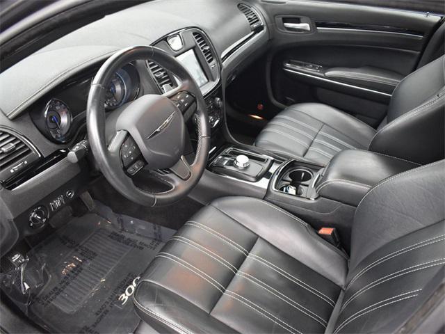 used 2017 Chrysler 300 car, priced at $13,997