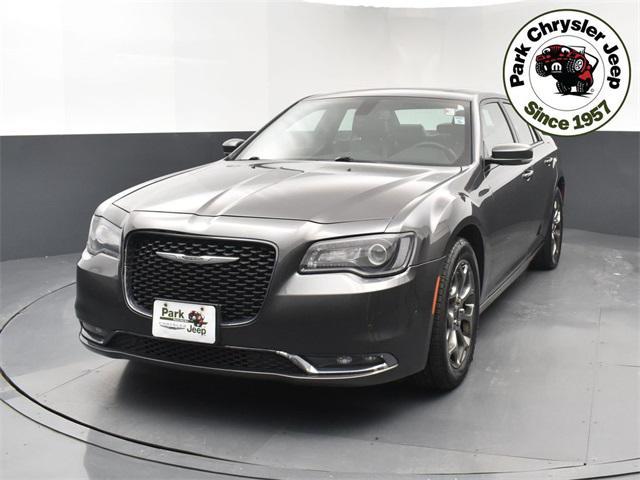 used 2017 Chrysler 300 car, priced at $13,997