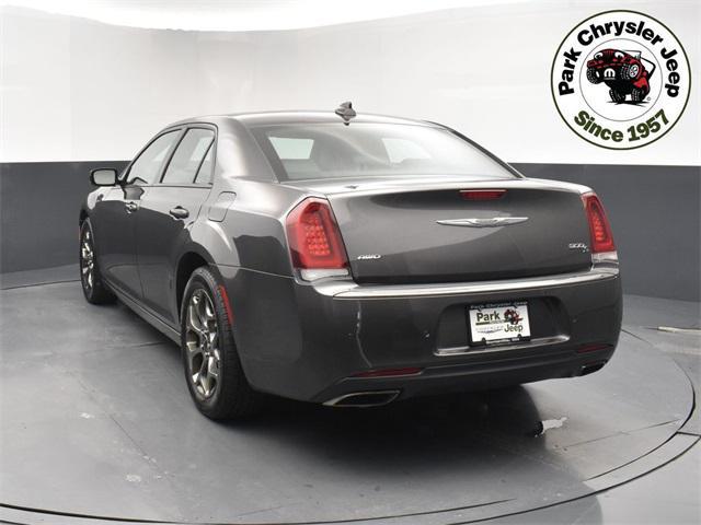 used 2017 Chrysler 300 car, priced at $13,997