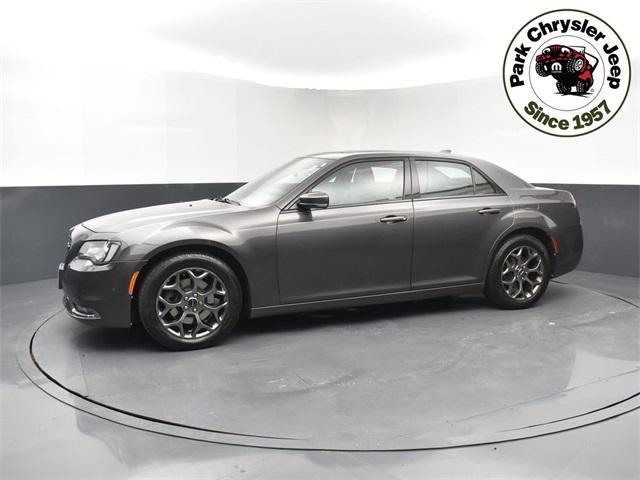 used 2017 Chrysler 300 car, priced at $13,997