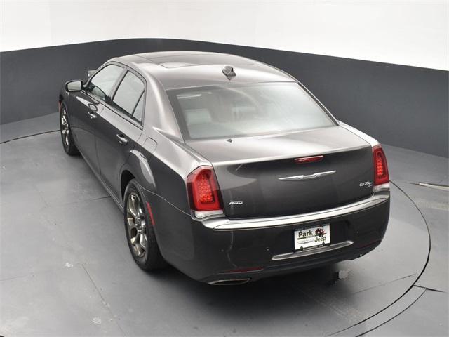 used 2017 Chrysler 300 car, priced at $13,997