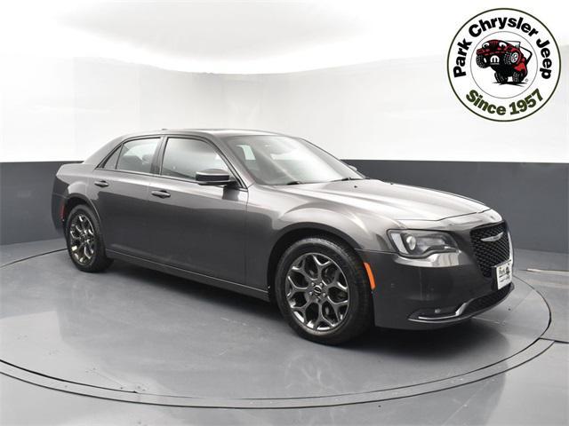 used 2017 Chrysler 300 car, priced at $13,997