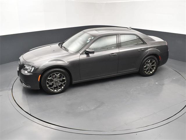 used 2017 Chrysler 300 car, priced at $13,997