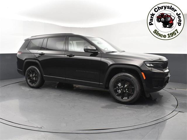 new 2024 Jeep Grand Cherokee L car, priced at $42,025