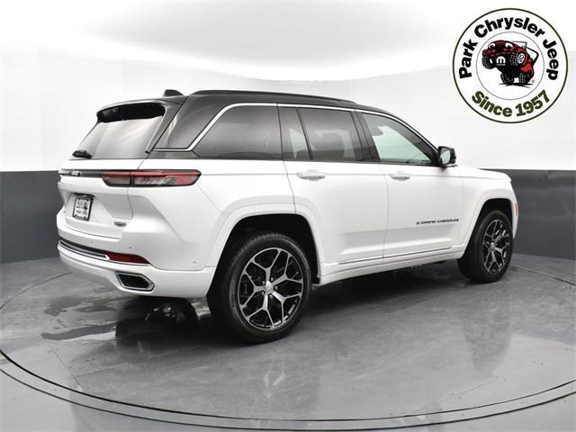 new 2024 Jeep Grand Cherokee 4xe car, priced at $74,715