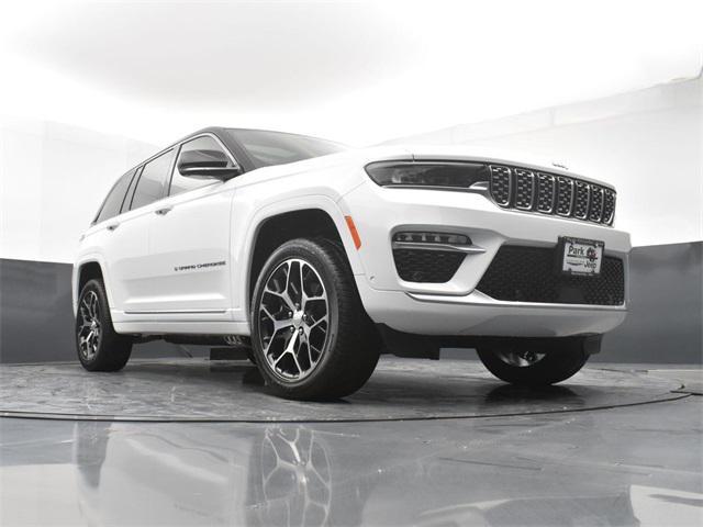 new 2024 Jeep Grand Cherokee 4xe car, priced at $74,715