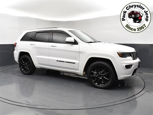 used 2022 Jeep Grand Cherokee car, priced at $28,629