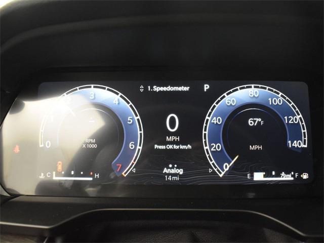 new 2025 Jeep Grand Cherokee car, priced at $45,856