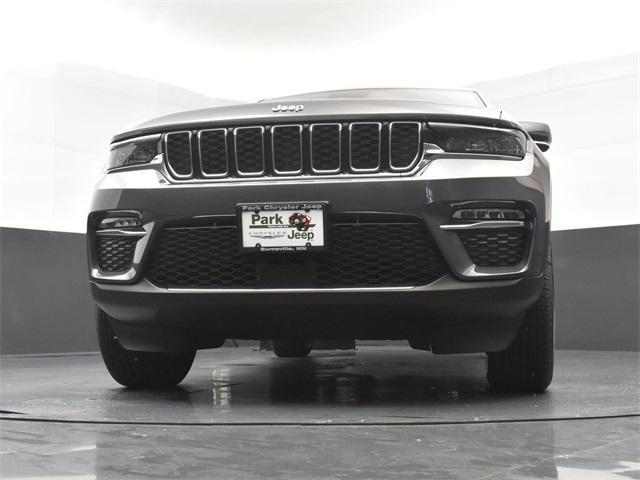 new 2025 Jeep Grand Cherokee car, priced at $45,856