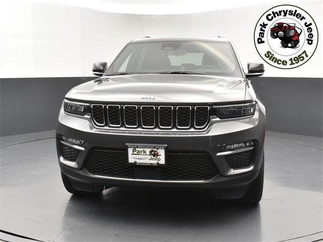 new 2025 Jeep Grand Cherokee car, priced at $45,856