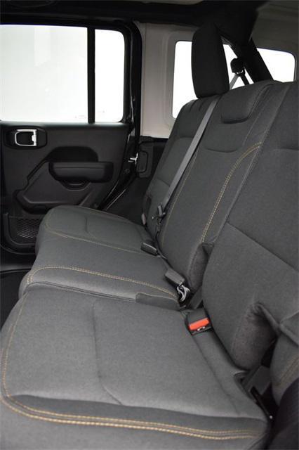 new 2025 Jeep Wrangler car, priced at $47,088