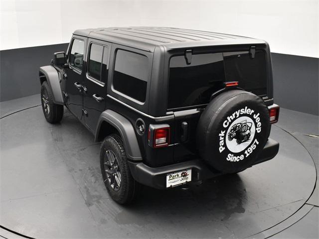 new 2025 Jeep Wrangler car, priced at $47,088