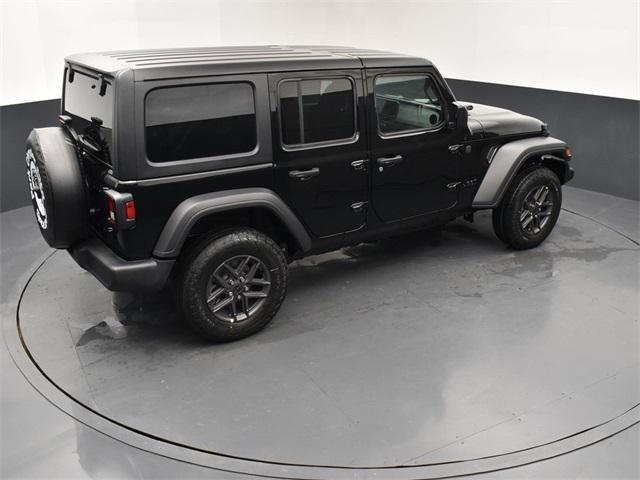 new 2025 Jeep Wrangler car, priced at $47,088