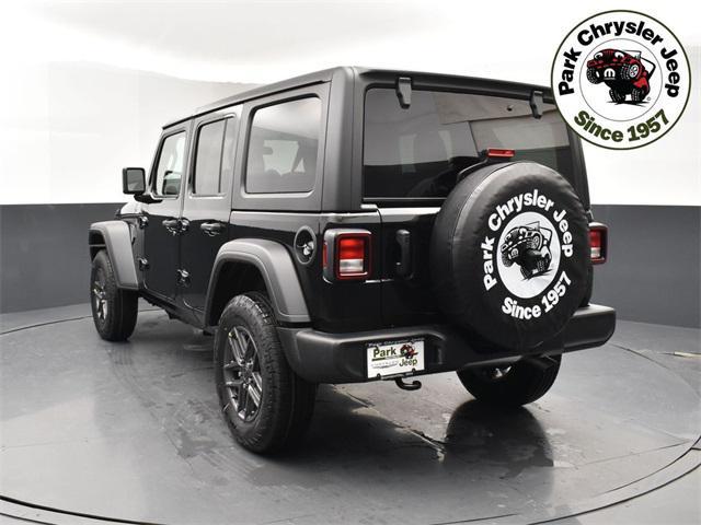 new 2025 Jeep Wrangler car, priced at $47,088