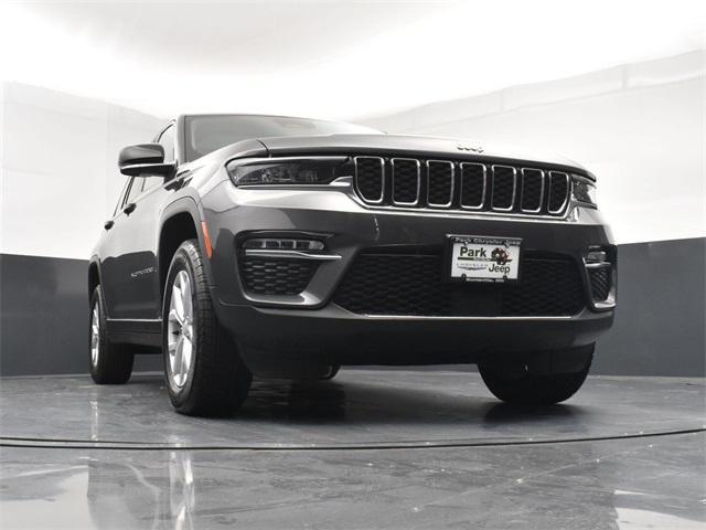 used 2022 Jeep Grand Cherokee car, priced at $33,698