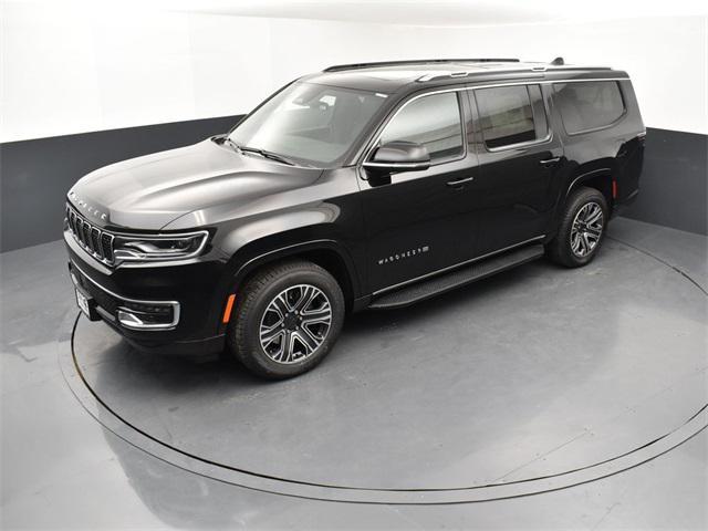 new 2024 Jeep Wagoneer L car, priced at $63,635