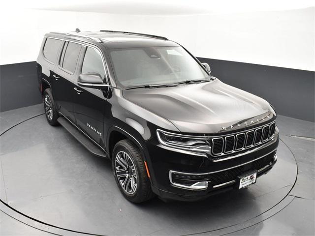 new 2024 Jeep Wagoneer L car, priced at $63,635