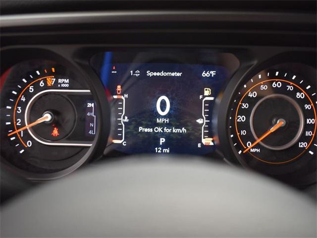 new 2025 Jeep Gladiator car, priced at $52,135