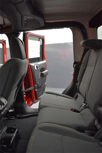 new 2025 Jeep Gladiator car, priced at $52,135