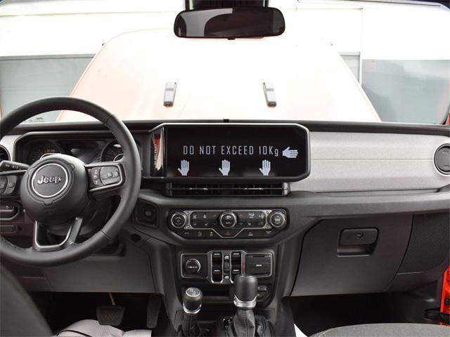 new 2025 Jeep Gladiator car, priced at $52,135