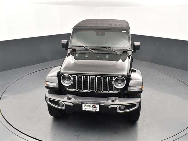 new 2024 Jeep Wrangler car, priced at $52,035