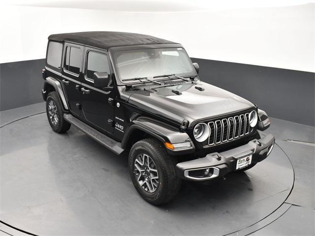 new 2024 Jeep Wrangler car, priced at $52,035