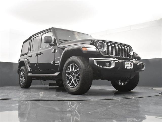 new 2024 Jeep Wrangler car, priced at $52,035