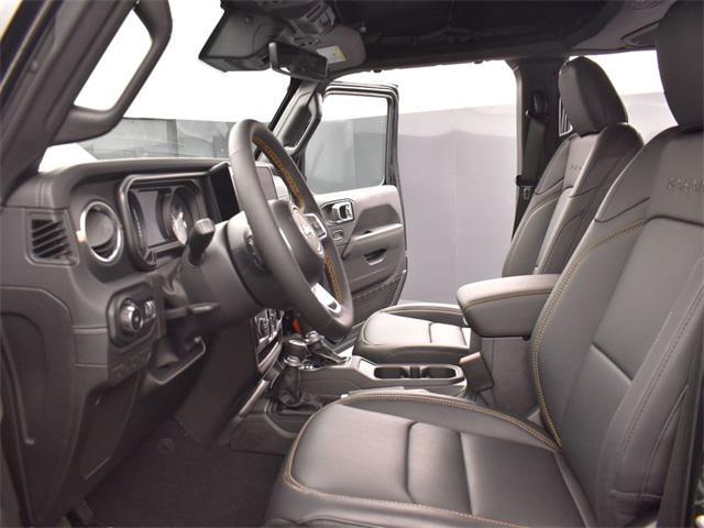 new 2024 Jeep Wrangler car, priced at $47,582