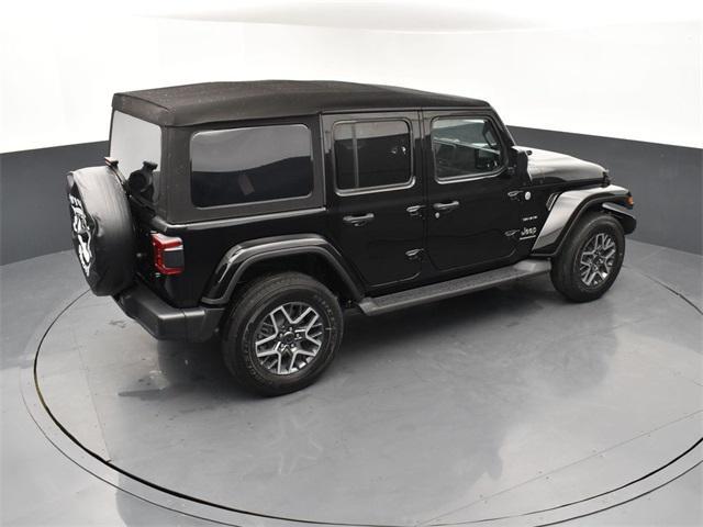 new 2024 Jeep Wrangler car, priced at $47,582