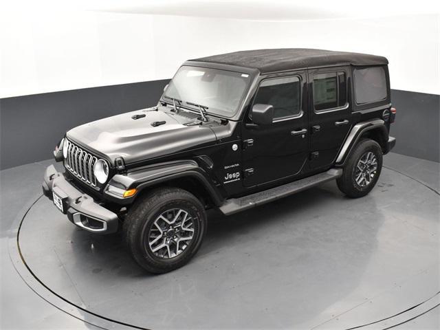 new 2024 Jeep Wrangler car, priced at $52,035