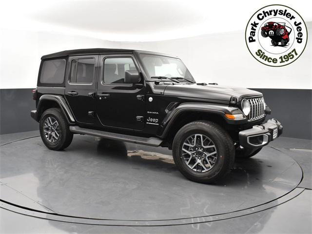 new 2024 Jeep Wrangler car, priced at $52,035