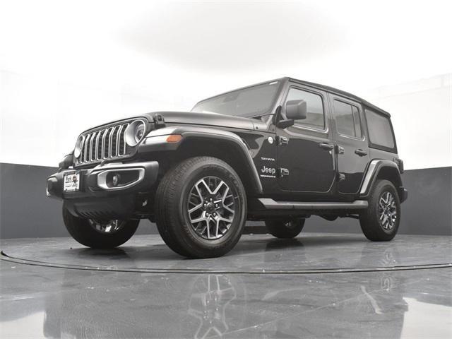 new 2024 Jeep Wrangler car, priced at $52,035