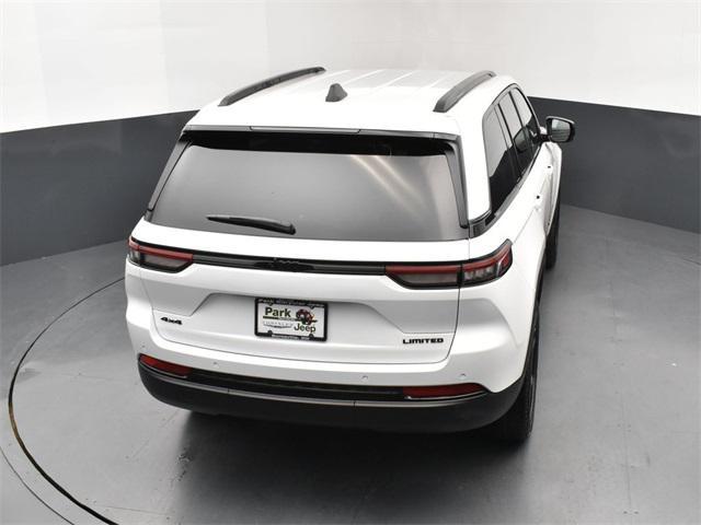 new 2025 Jeep Grand Cherokee car, priced at $46,400