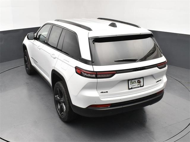 new 2025 Jeep Grand Cherokee car, priced at $46,400