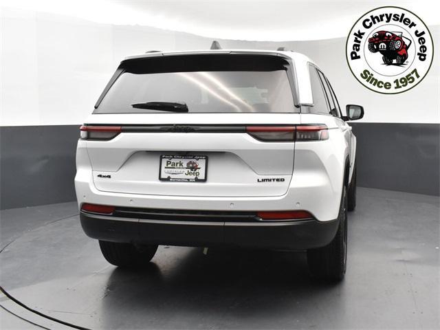 new 2025 Jeep Grand Cherokee car, priced at $46,400